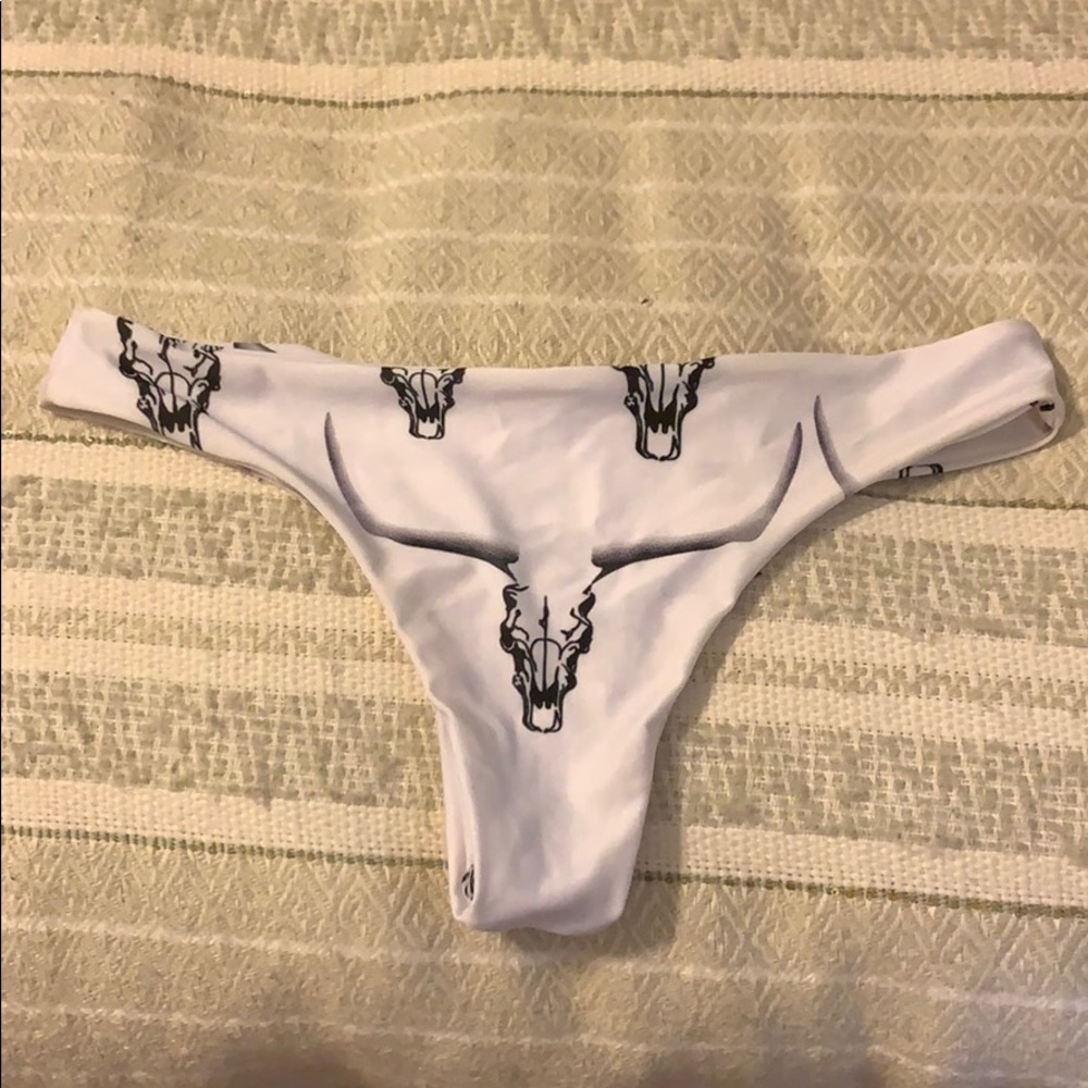 Swimsuit bottoms - Picture 2 of 2